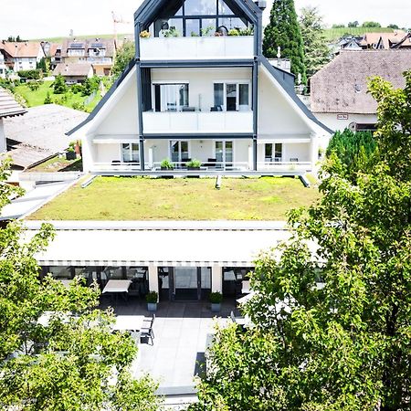 Hotel Hagnauer Seeperle Esterno foto