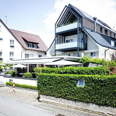 Hotel Hagnauer Seeperle Esterno foto