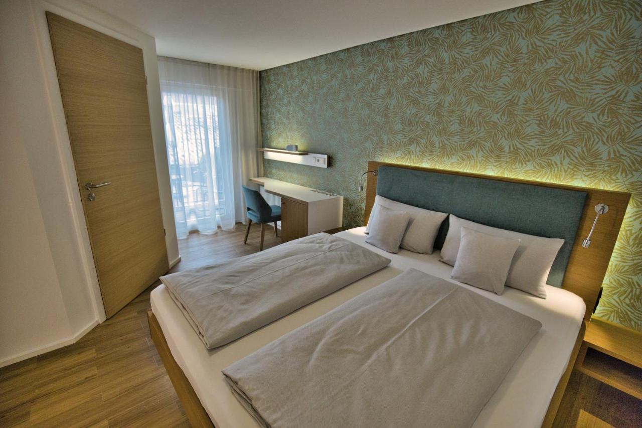 Hotel Hagnauer Seeperle Esterno foto
