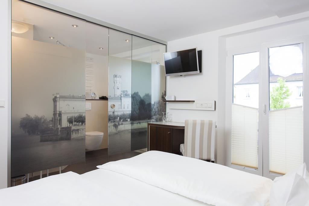 Hotel Hagnauer Seeperle Esterno foto