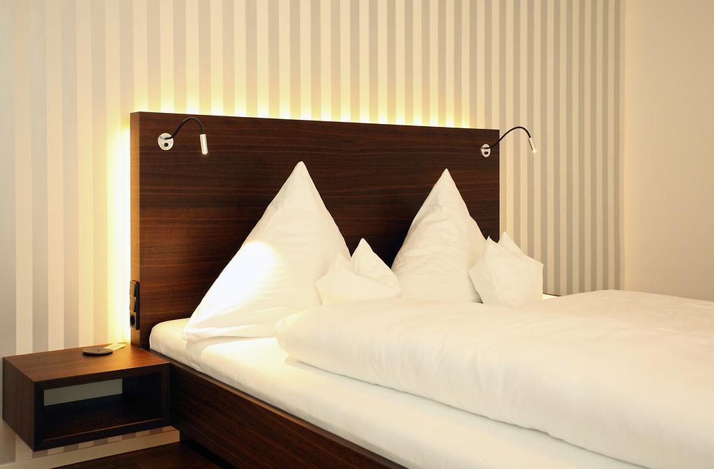 Hotel Hagnauer Seeperle Esterno foto