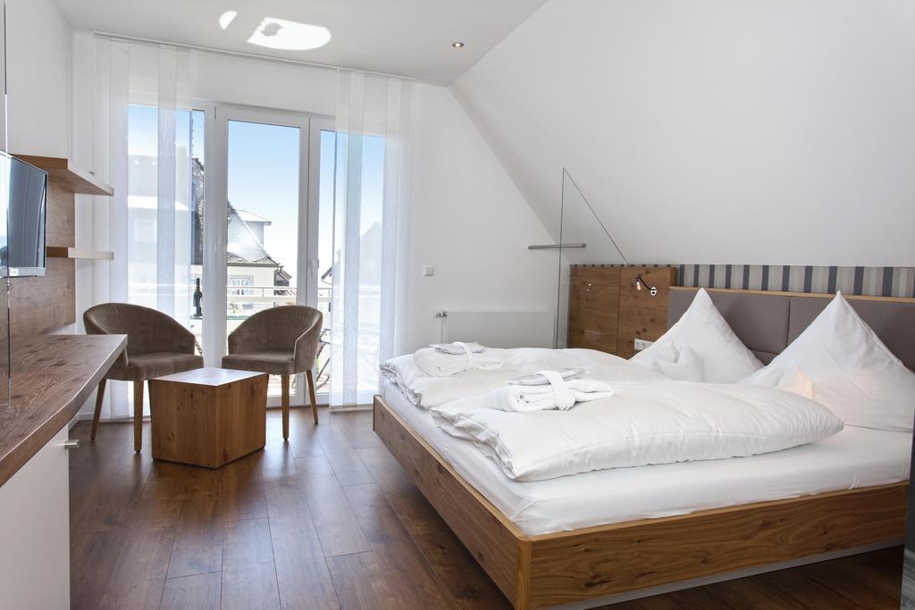 Hotel Hagnauer Seeperle Esterno foto
