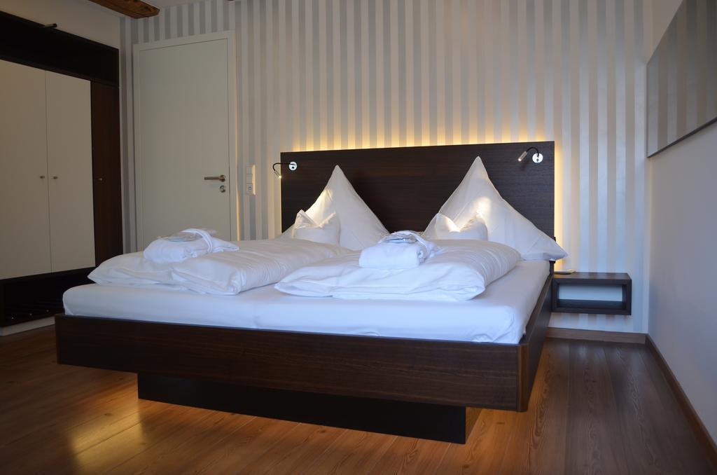 Hotel Hagnauer Seeperle Esterno foto