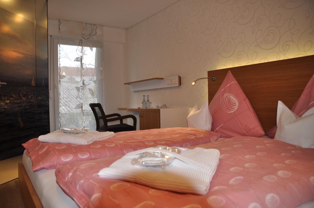 Hotel Hagnauer Seeperle Esterno foto