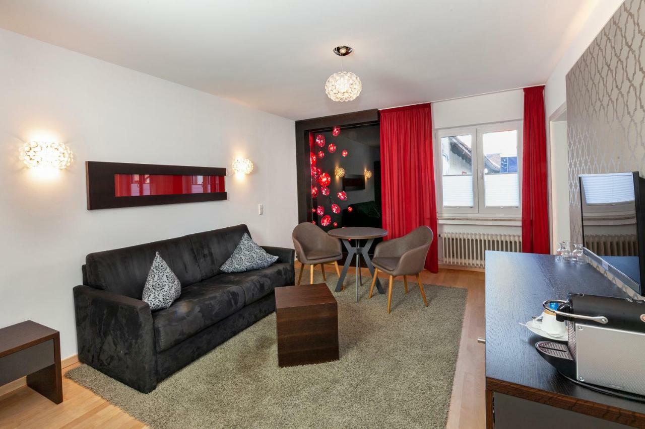 Hotel Hagnauer Seeperle Esterno foto